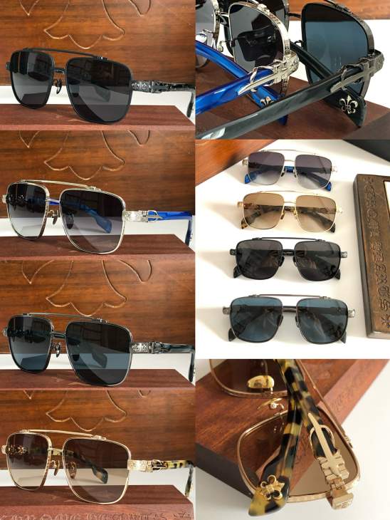 Picture of Chrome Hearts Sunglasses _SKUfw73375604fw
